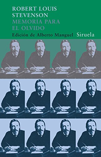 Libro Memoria Para El Olvido