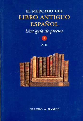 Libro El Mercado Del Libro Antiguo Espa?Ol