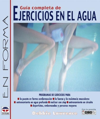 Libro Guia Completa Ejercicios En El Agua