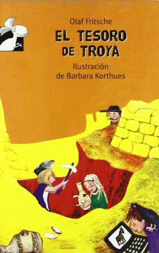 Libro El Tesoro De Troya