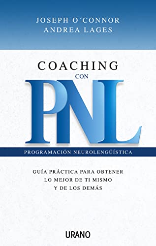 Libro COACHING CON PNL de JOSEPH OCONNOR