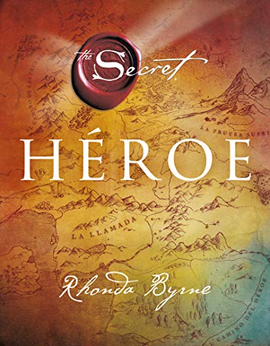Libro HEROE THE SECRET de RHONDA BYRNE