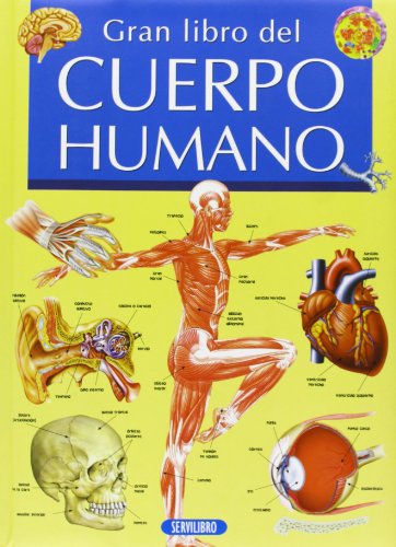 Libro GRAN LIBRO DEL CUERPO HUMANO de VARIOS