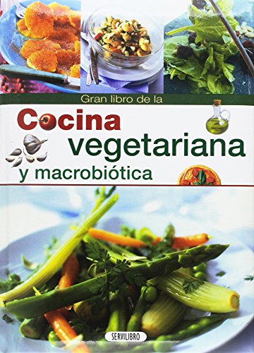 Libro Gran Libro De La Cocina Vegetariana Y Macrobiotica