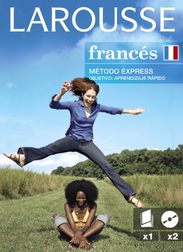 Libro FRANCES METODO EXPRESS de VARIOS