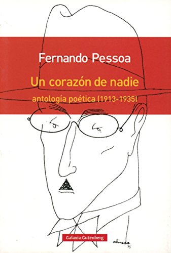 Libro UN CORAZON DE NADIE de FERNANDO PESSOA