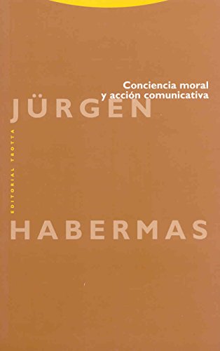 Libro Conciencia Moral Y Accion Comunicativa