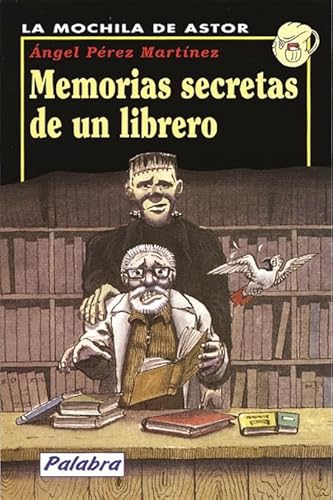 Libro Angel Perez Martinez