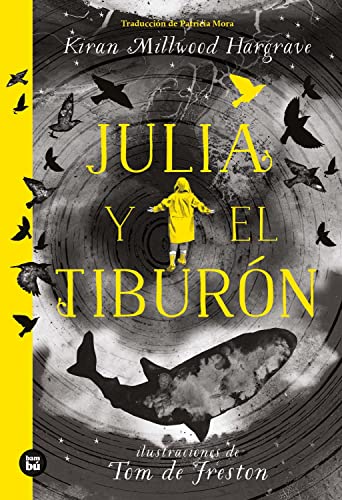 Libro JULIA Y EL TIBURON de KIRAN MILLWOOD HARGRAVE