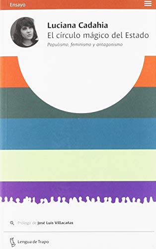 Libro EL CIRCULO MAGICO DEL ESTADO de LUCIANA CADAHIA