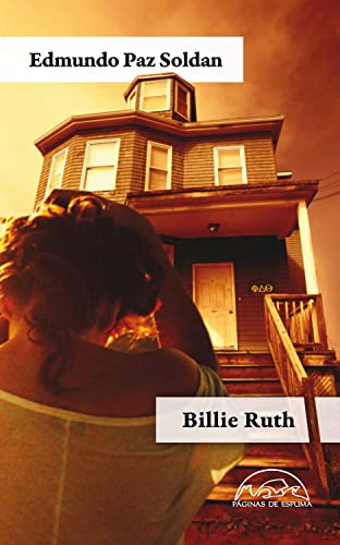 Libro BILLIE RUTH de EDMUNDO PAZ SOLDAN