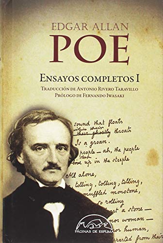 Libro ENSAYOS COMPLETOSI DE POE de EDGAR ALLAN POE