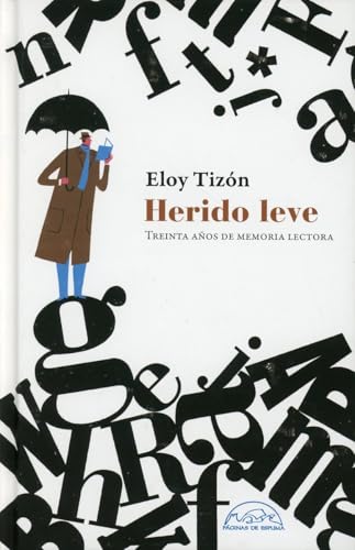 Libro Herido Leve