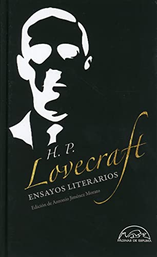 Libro Ensayos Literarios Hp Lovecraft