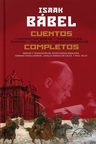 Libro Cuentos Completos Isaak Babel