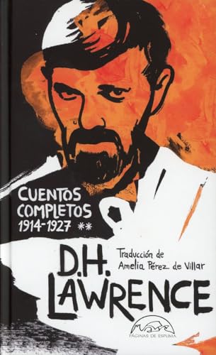 Libro Cuentos Completos 1914-1927 Dh Lawrence