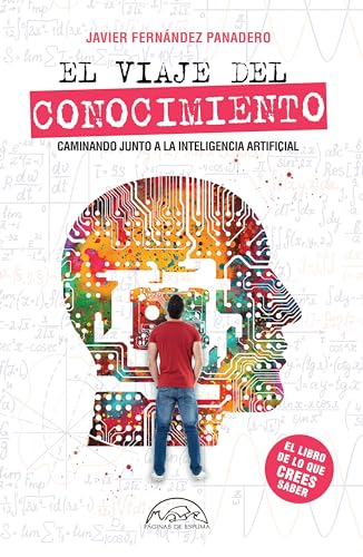 Libro EL VIAJE DEL CONOCIMIENTO de JAVIER FERNANDEZ PANADERO