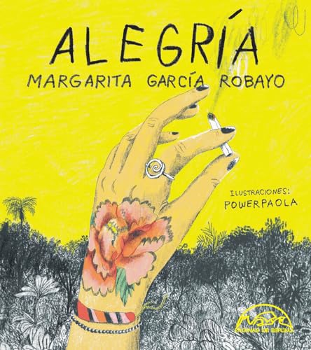 Libro Alegria