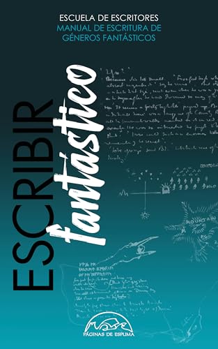 Libro ESCRIBIR FANTASTICO de VVAA