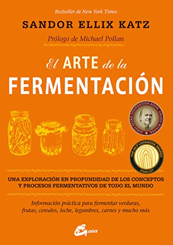 Libro El Arte De La Fermentacion