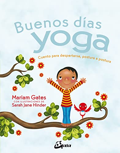 Libro BUENOS DIAS YOGA de MARIAM GATES