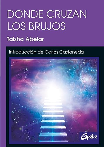 Libro DONDE CRUZAN LOS LIBROS de TAISHA ABELAR