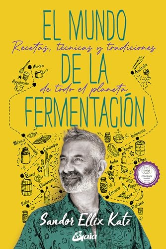 Libro El Mundo De La Fermentacion