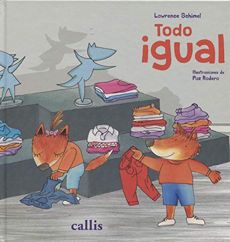 Libro Todo Igual