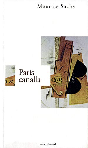Libro Paris Canalla