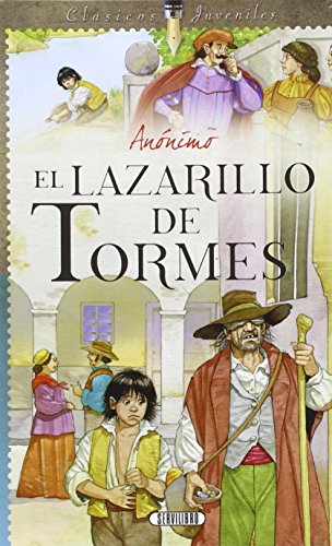 Libro EL LAZARILLO DE TORMES de ANONIMO