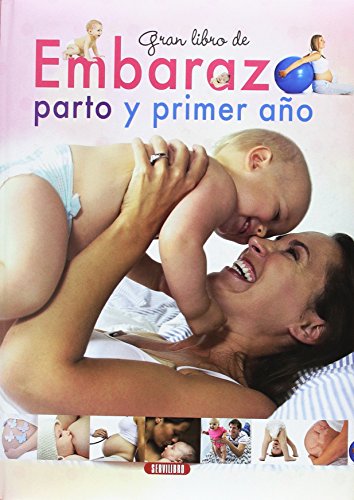 Libro GRAN LIBRO DE EMBARAZO PARTO Y PRIMER ANO de VARIOS