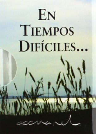 Libro EN TIEMPOS DIFICILIES de HELEN EXLEY