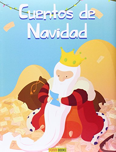 Libro Cuentos De Navidad