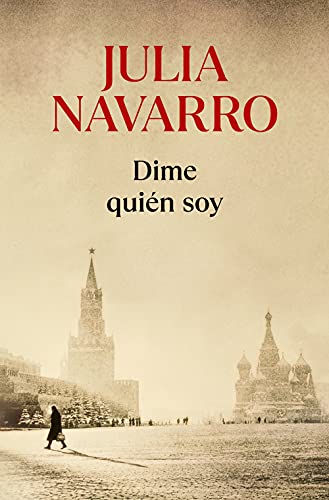 Libro DIME QUIEN SOY de JULIA NAVARRO
