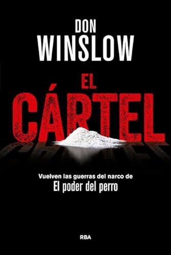Libro EL CARTEL de DON WINSLOW