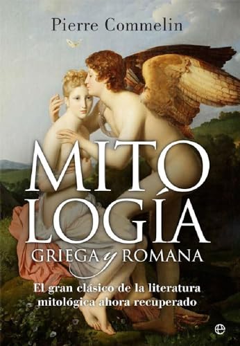 Libro Mitologia Griega Y Romana