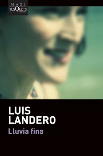 Libro Lluvia Fina