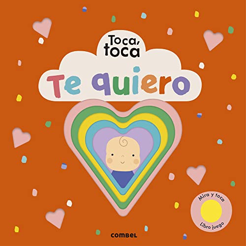 Libro TE QUIERO TOCA TOCA de LEMON RIBBON