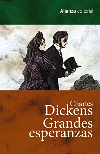Libro GRANDES ESPERANZAS de CHARLES DICKENS
