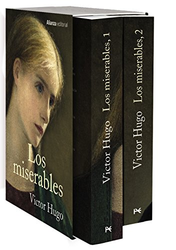 Libro LOS MISERABLES ESTUCHE de VICTOR HUGO
