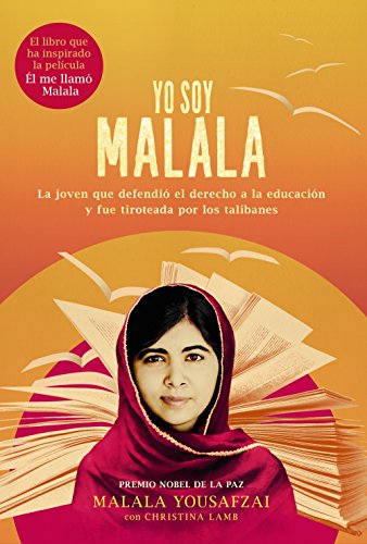 Libro Malala Yousafzai