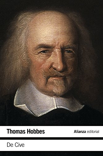 Libro Thomas Hobbes