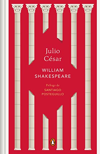 Libro JULIO CESAR de WILLIAM SHAKESPEARE
