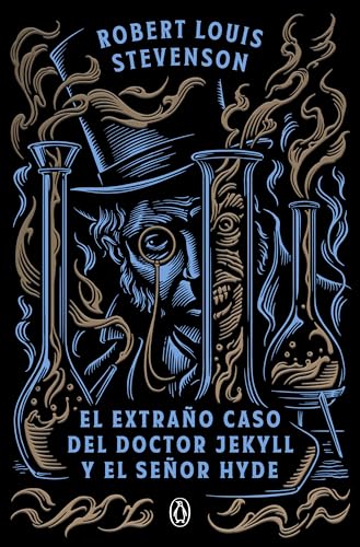 Libro EL EXTRANO CASO DEL DOCTOR JEKYLL Y EL SENOR HYDE de ROBERT LUIS STEVENSON
