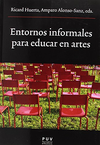 Libro Entornos Informales Para Educar En Artes