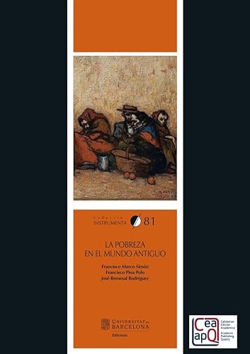 Libro LA POBREZA EN EL MUNDO ANTIGUO de AAVV