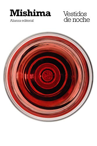 Libro VESTIDOS DE NOCHE de MISHIMA