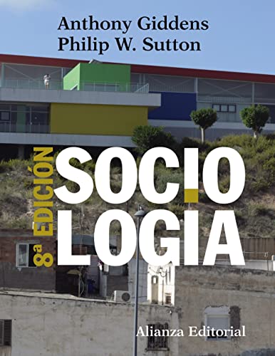 Libro SOCIOLOGIA 8 EDICION de ANTHONY GIDDENS