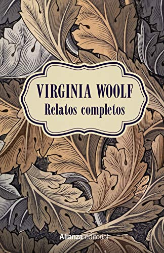 Libro Virginia Woolf
