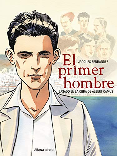 Libro Jacques Ferrandez